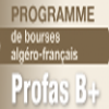 Programme algéro-français de bourses en doctorat  PROFAS B+ : Appel à Candidature 2016