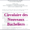 Préinscription et Orientation des nouveaux Bacheliers