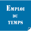 Emploi du Temps du Département Clinique