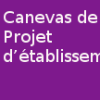 Canevas de Projet d’Établissement