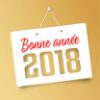 Voeux Pour le Nouvel an 2018