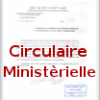 Circulaire relative à la procédure de recevabilité des PRFUs