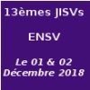 XIIIe Journées Internationales des Sciences Vétérinaires (JISV)  01 & 02 Décembre 2018