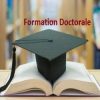 Note relative à la formation doctorale 2022-2023 