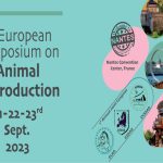 1ST EUROPEAN SYMPOSIUM ON ANIMAL REPRODUCTION (ESAR)