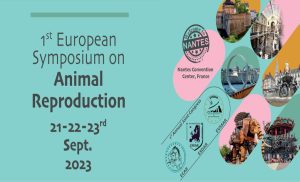 1ST EUROPEAN SYMPOSIUM ON ANIMAL REPRODUCTION (ESAR)