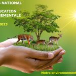 CONCOURS NATIONAL DE L'ÉDUCATION ENVIRONNEMENTALE edition 2023