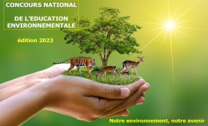 CONCOURS NATIONAL DE L’ÉDUCATION ENVIRONNEMENTALE edition 2023