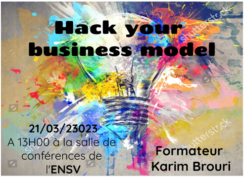 Workshop  » Hack your Business Model »