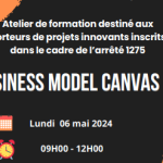Atelier de Formation destiné aux Porteurs de Projets Innovants