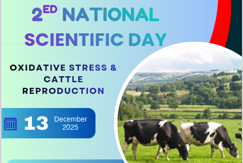 2nd National Scientific Day – GRAL Laboratory